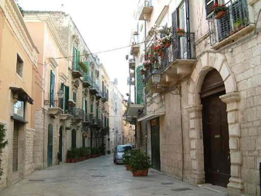 B&B Antico Granaio Bisceglie Ngoại thất bức ảnh