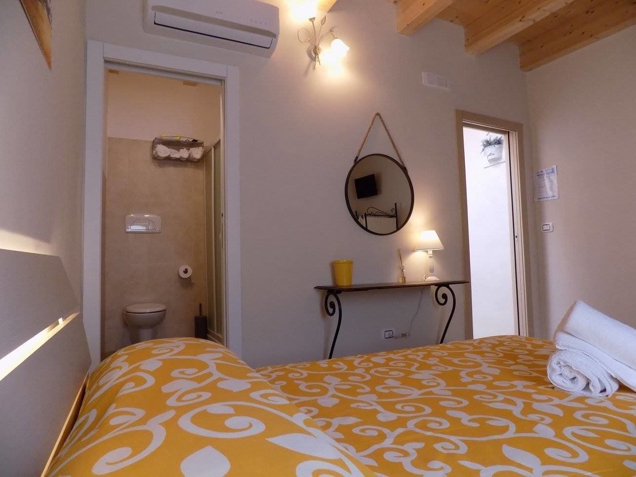 B&B Antico Granaio Bisceglie Ngoại thất bức ảnh