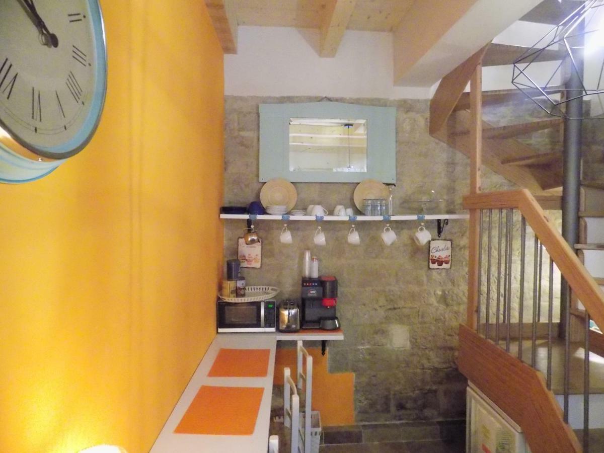 B&B Antico Granaio Bisceglie Ngoại thất bức ảnh