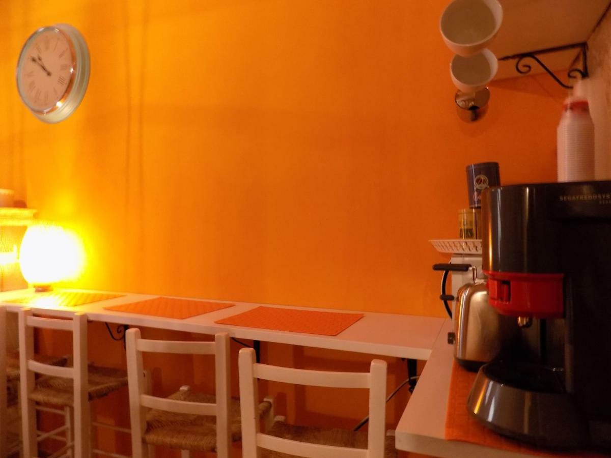 B&B Antico Granaio Bisceglie Ngoại thất bức ảnh