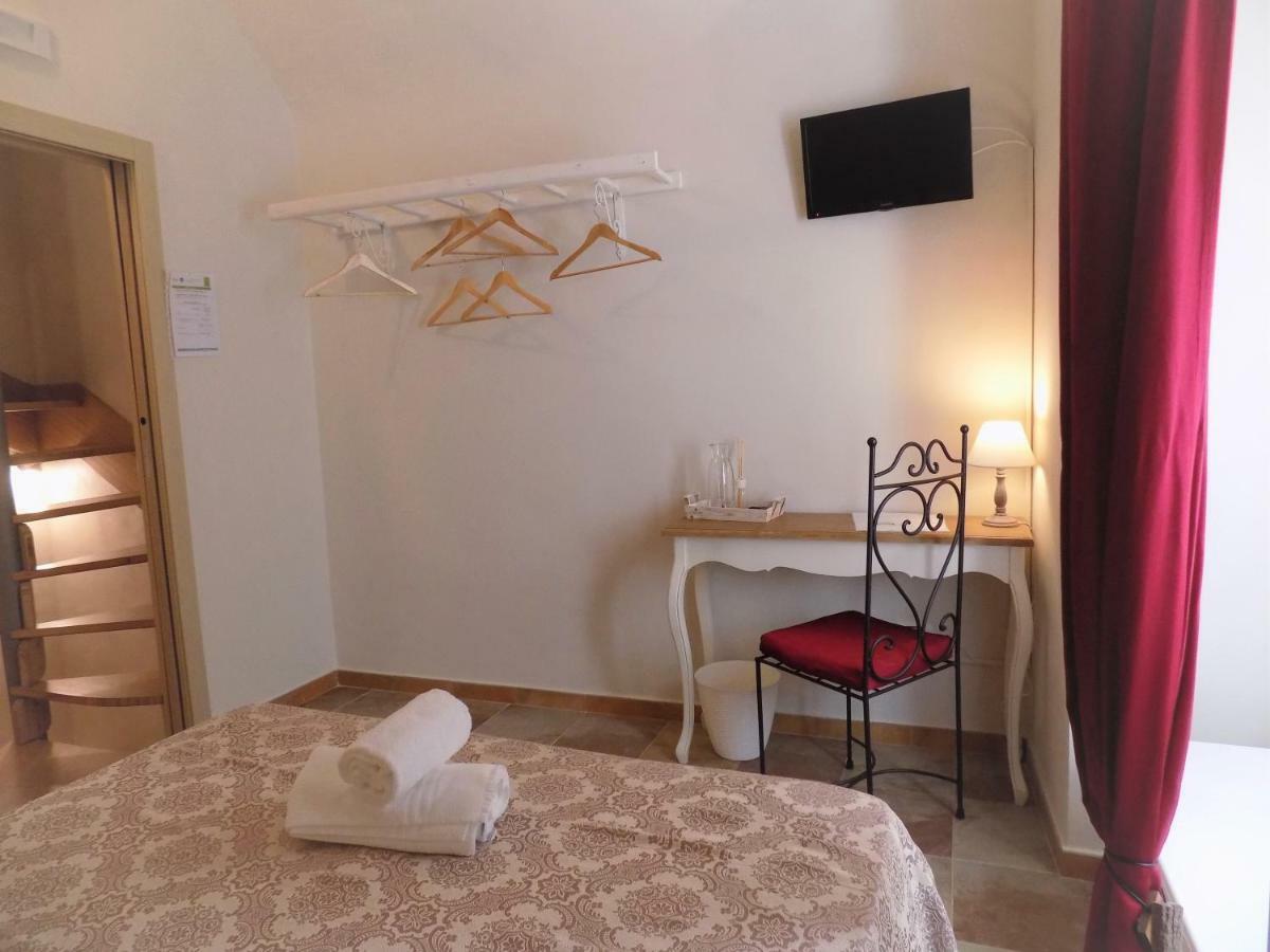 B&B Antico Granaio Bisceglie Ngoại thất bức ảnh