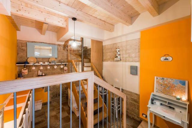 B&B Antico Granaio Bisceglie Ngoại thất bức ảnh