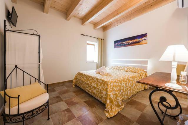 B&B Antico Granaio Bisceglie Ngoại thất bức ảnh