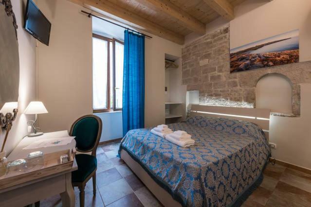 B&B Antico Granaio Bisceglie Ngoại thất bức ảnh